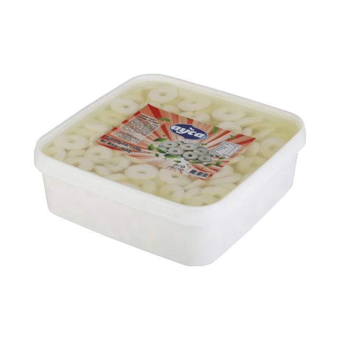 AYCA CHEF HALKA PEYNİR 2500 GR
