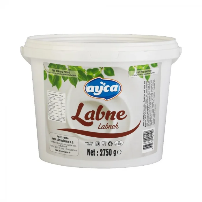 AYCA LABNE PEYNİR 2750 GR X 4