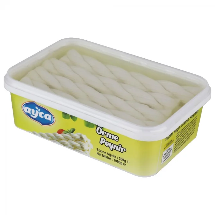 AYCA ÖRME SALAMURA 500 GR X6