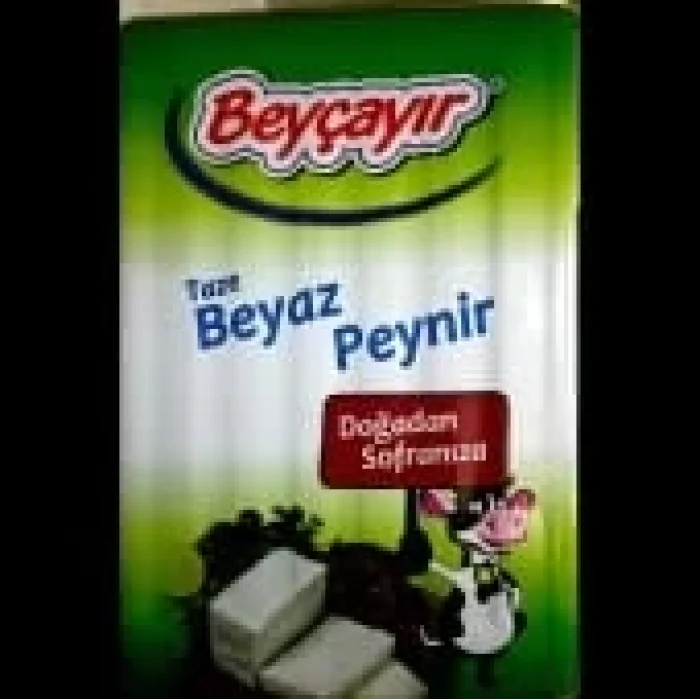 BEYÇAYIR BEYAZ PEYNİR 17 KG X1