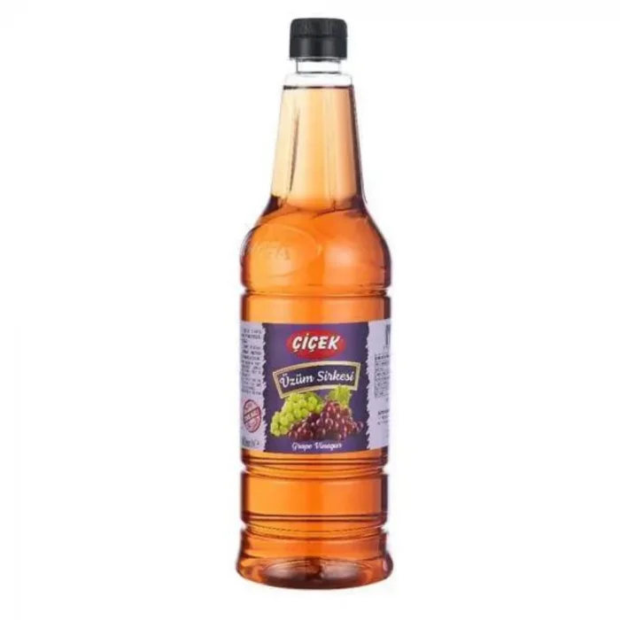 ÇİÇEK ÜZÜM SİRKESİ 1 LT X 12