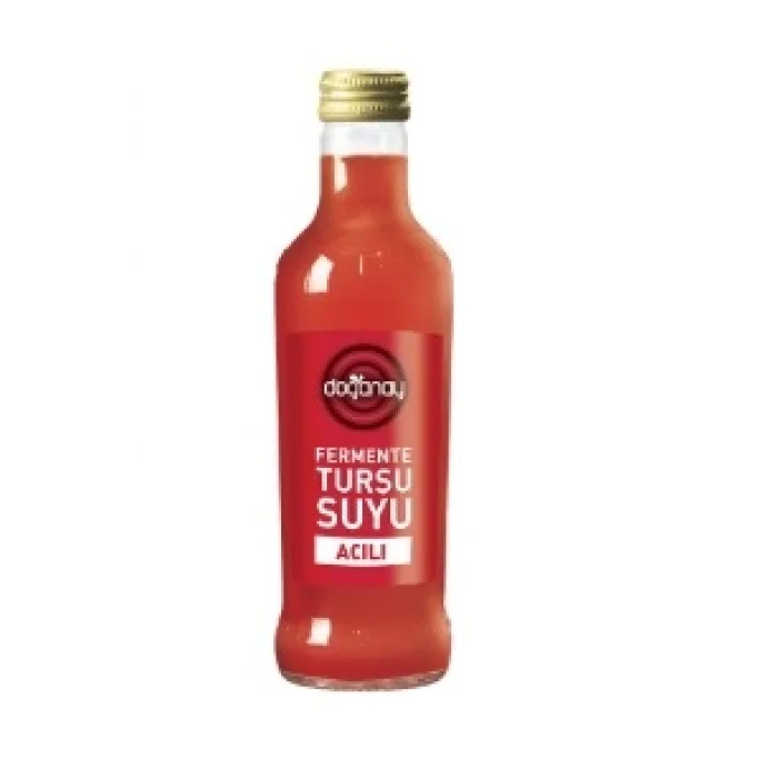 DOĞANAY ACILI TURŞU SUYU CAM 250 ML X12