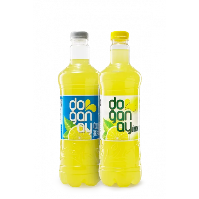 DOĞANAY PET SADE LİMONATA 1LT X12
