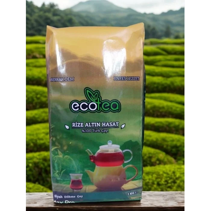 ECO TEA 1 KG X12