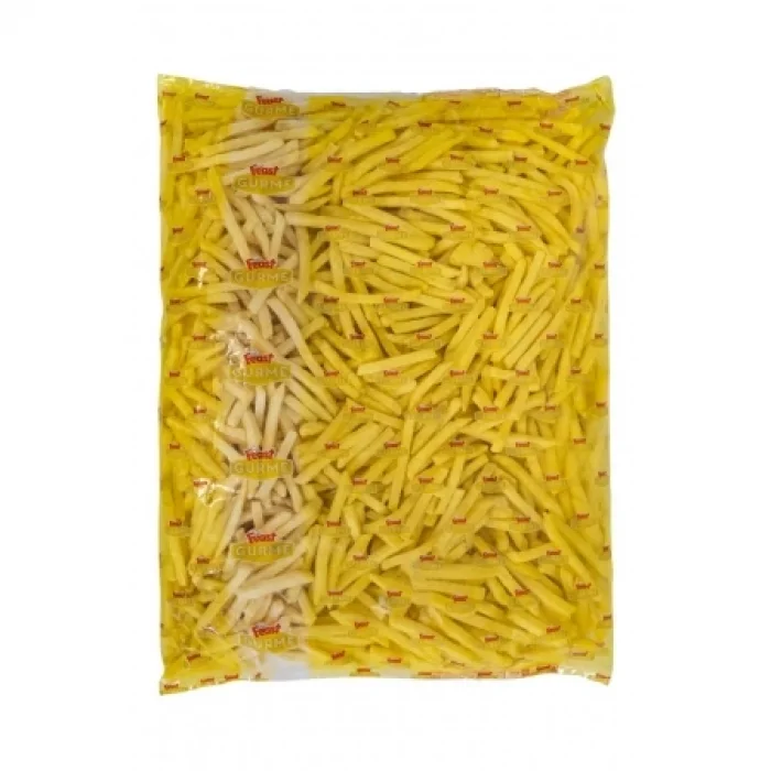 FEAST GURME PATATES PARMAK 7x7 mm 5x2,5 KG