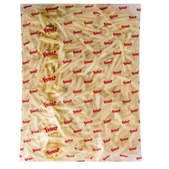 FEAST PATATES PARMAK 7x7 mm 5x2,5 KG