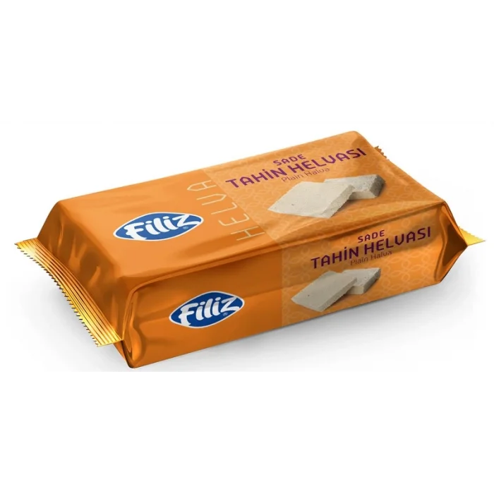 FİLİZ HELVA SADE 1000 GR X6