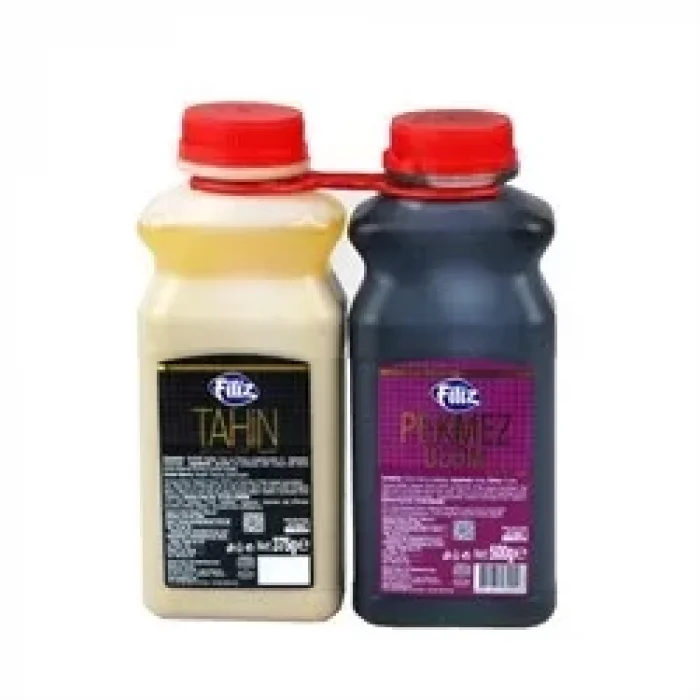 FİLİZ TAHİN -PEKMEZ 875 GR PLS X6
