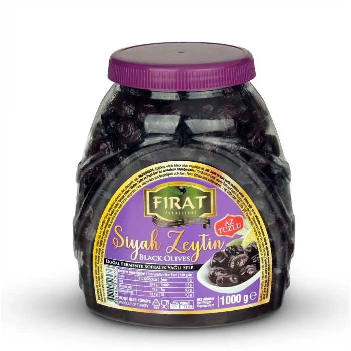 FIRAT İRİ ÖZEL PET 1 KG*6