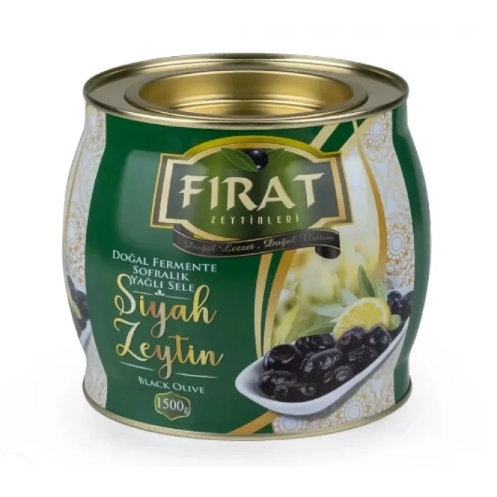 FIRAT MEGA ZEYTİN 260-290 1500 GR TNK X8