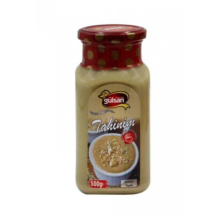GÜLSAN TAHİN KAV. 500 GR X 6