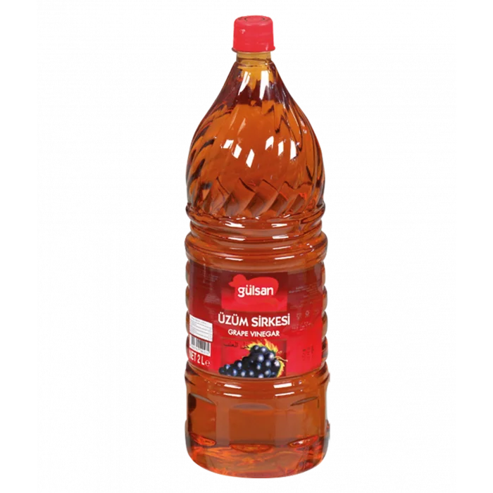 GÜLSAN ÜZÜM SİRKESİ PET 2 LT X 6