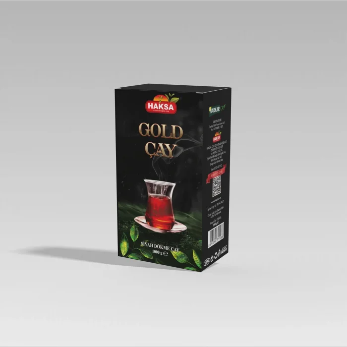 HAKSA GOLD ÇAY 1000 GR X 12