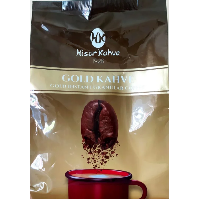 HİSAR GOLD KAHVE 300 GR X18