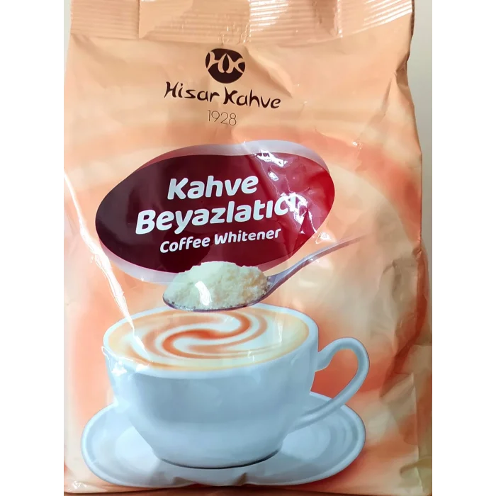 HİSAR KAHVE BEYAZLATICISI 200 GR X 12