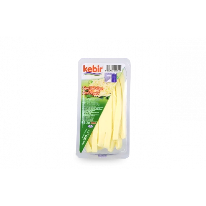 KEBİR ÇEÇİL PEYNİRİ 200g X12