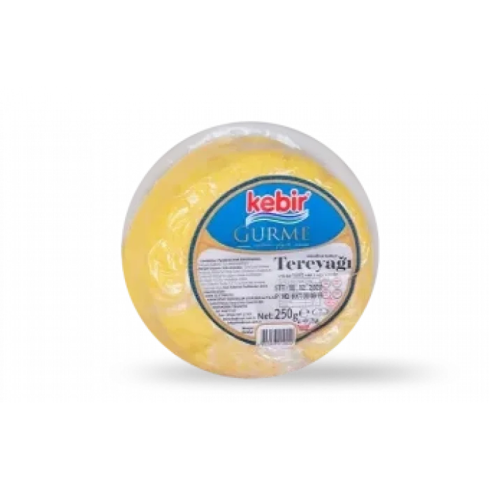 KEBİR GURME TEREYAĞI 250g X24