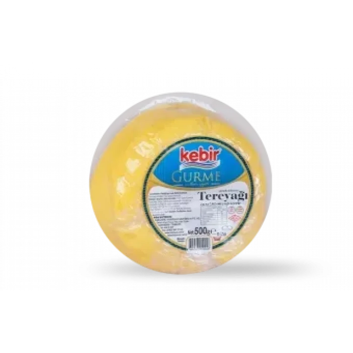 KEBİR GURME TEREYAĞI 500g X24