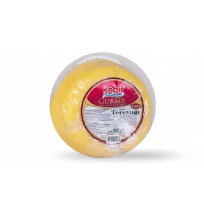 KEBİR GURME TEREYAĞI TUZLU 500g X24