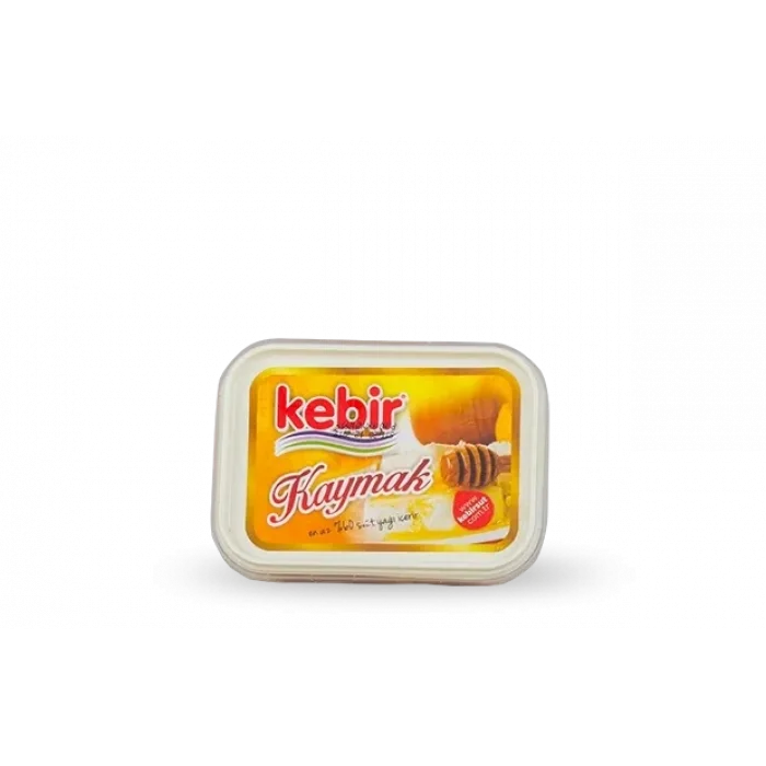 KEBİR KAYMAK 200g X12