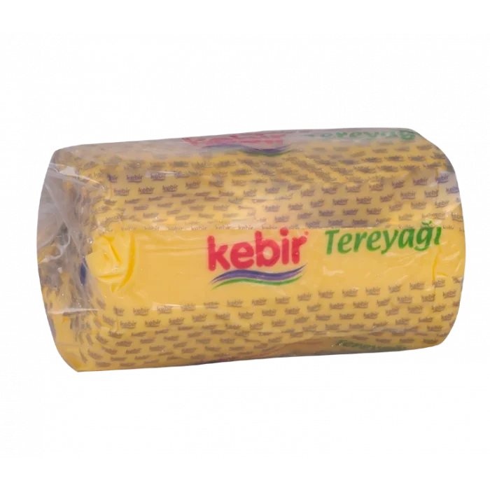 KEBİR PASTÖRİZE TEREYAĞI RULO 1000g X12