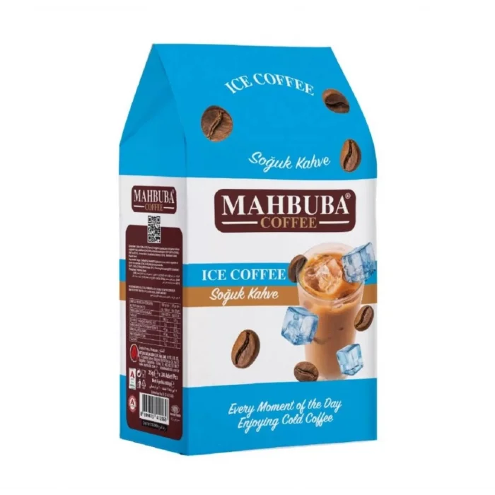 MAHBUBA COFFEE SOĞUK KAHVE 25 GR 12X24