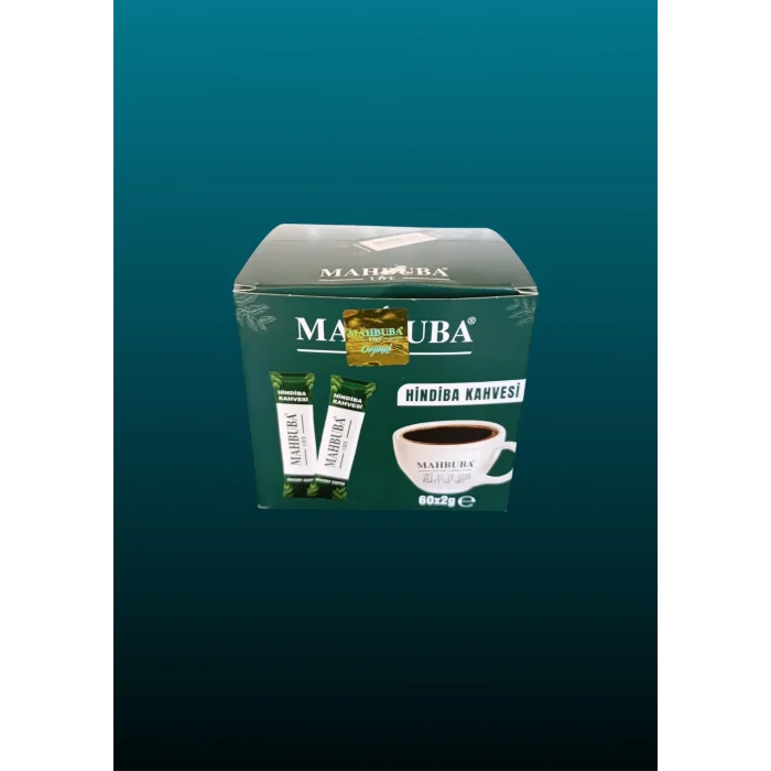 MAHBUBA HİNDİBA COFFE 60*2GR*12