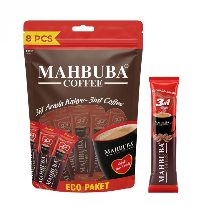 MAHBUBA KAHVE 3+1 30*8