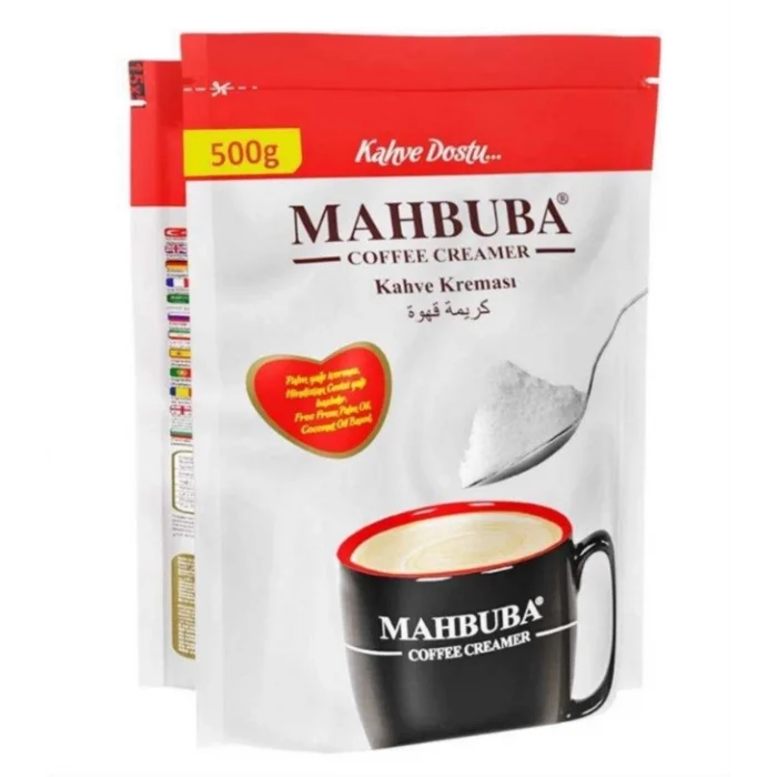 MAHBUBA KAHVE KREMASI 500 GR X 12