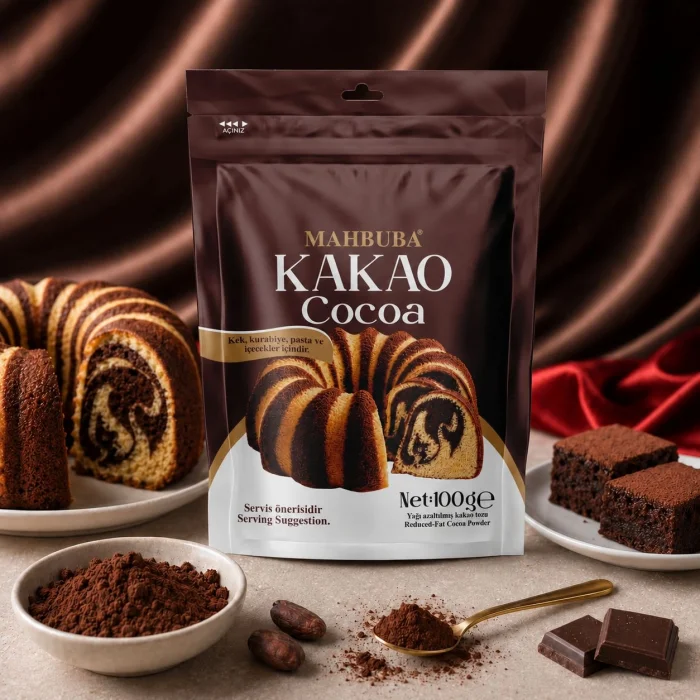 MAHBUBA KAKAO 100 GR X 12