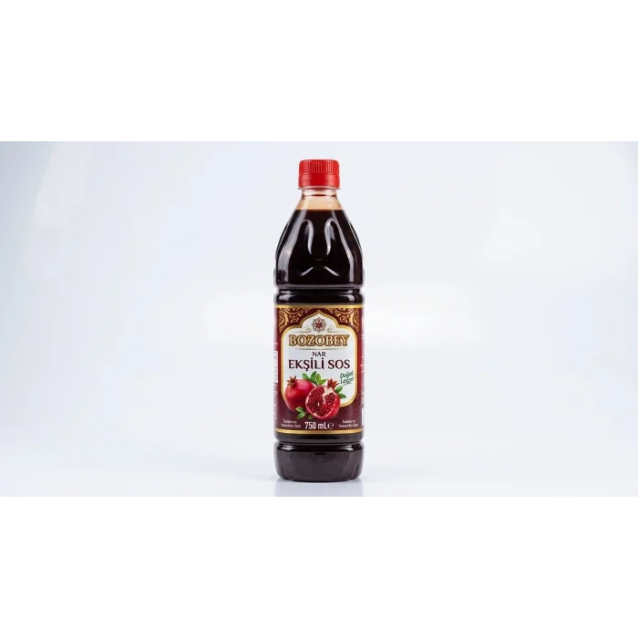 MAY TAT BOZOBEY EKŞİLİ SOS 750 ML X12