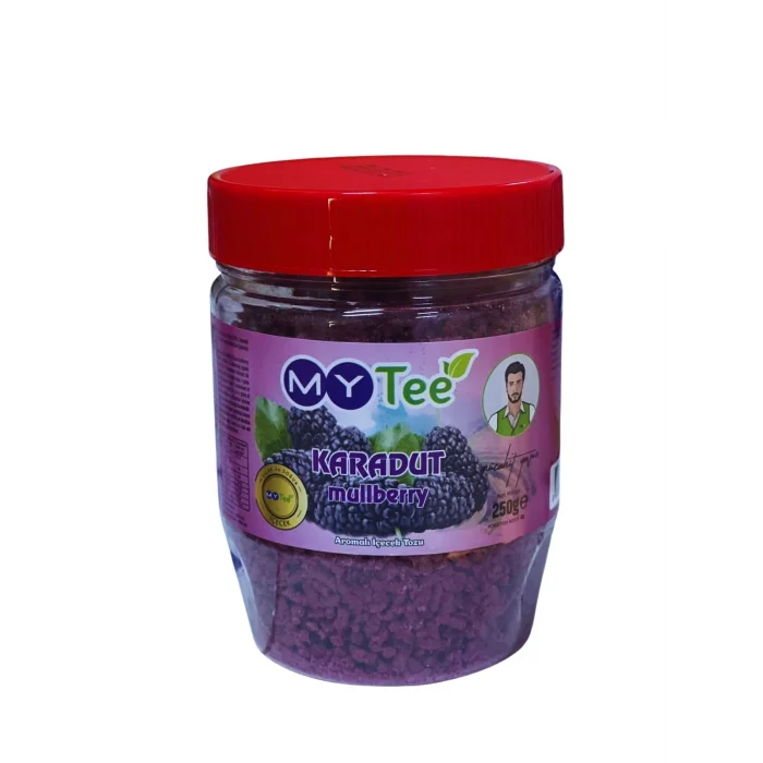MYTEE GRANÜL KARADUT 250 GR X 12