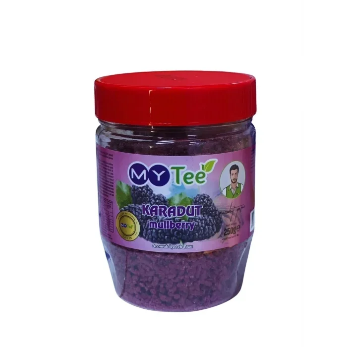 MYTEE GRANÜL KARADUT 300 GR X 12