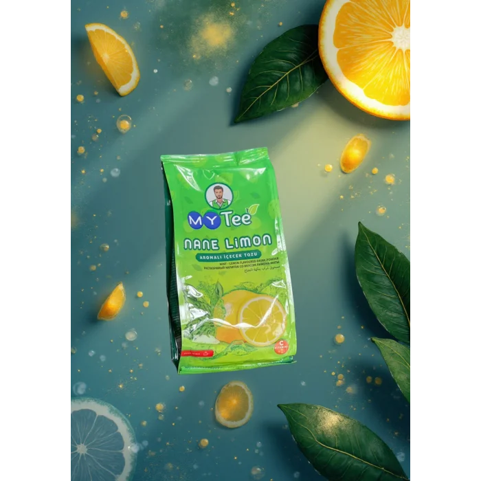 MYTEE NANE LİMON AROMALI İÇECEK TOZU 250 GR X 25