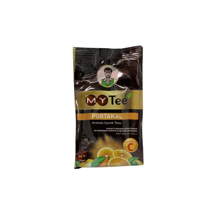 MYTEE PORTAKAL AROMALI TOZ İÇECEK 300 GRX25