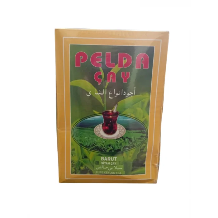 PELDA ÇAY BARUT 900 GR