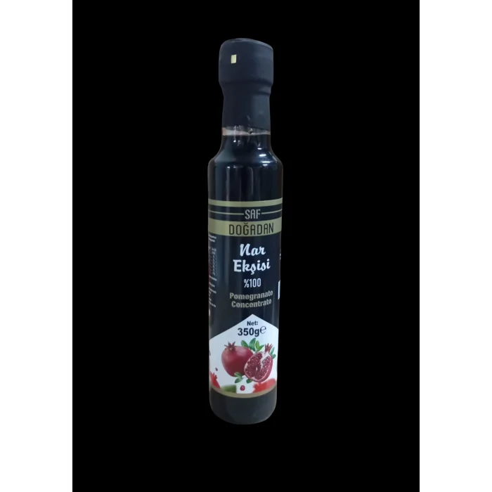 SAF DOĞADAN %100 NAR EKŞİSİ 350 GR X12