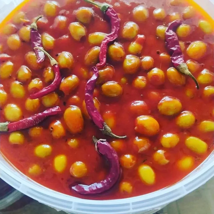 SOSÇU ZADE ATOM ZEYTİN SOSLU 7 KG X1