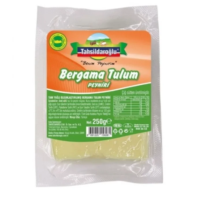 TAH BERGAMA TULUMU 250 GRX6