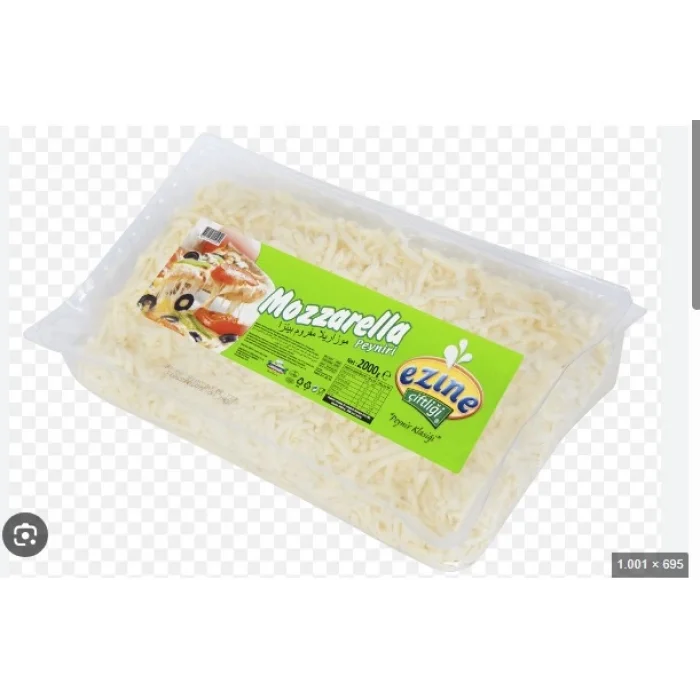 TAH. RENDE MONZERALLA 2000 GR * 6