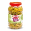 ÇİÇEK YAKAN BİBER TURŞU 3 KG X6