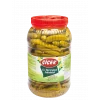 ÇİÇEK 2 NO ÇUBUK SALATALIK TURŞU 3 KG X6