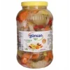 GÜNSAN KARIŞIK TURŞU KOVA 4,2 KG X4