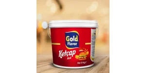 GOLD KETÇAP MAYONEZ