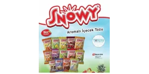 SNOWY TOZ İÇECEK