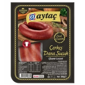 AYTAÇ ÇERKES FERMENTE DANA 300 GR *8
