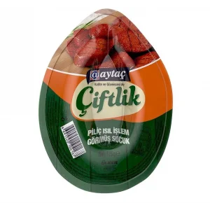 AYTAÇ ÇİFTLİK PİLİÇ KANGAL SUCUK 175GR*8