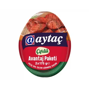 AYTAÇ ÇİFTLİK PİLİÇ KANGALSUCUK 2X 175*4