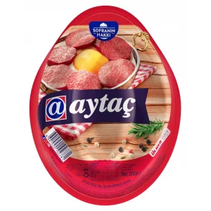 AYTAÇ PİLİÇ KANGAL SUCUK ACILI 180GR*8