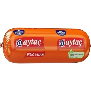AYTAÇ PİLİÇ SALAM 200GR*8